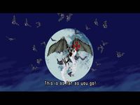 une photo d'Ã©cran de The House of the Dead sur Sega Saturn